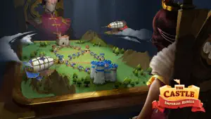 The Castle: Imperial Rebels screenshot 1