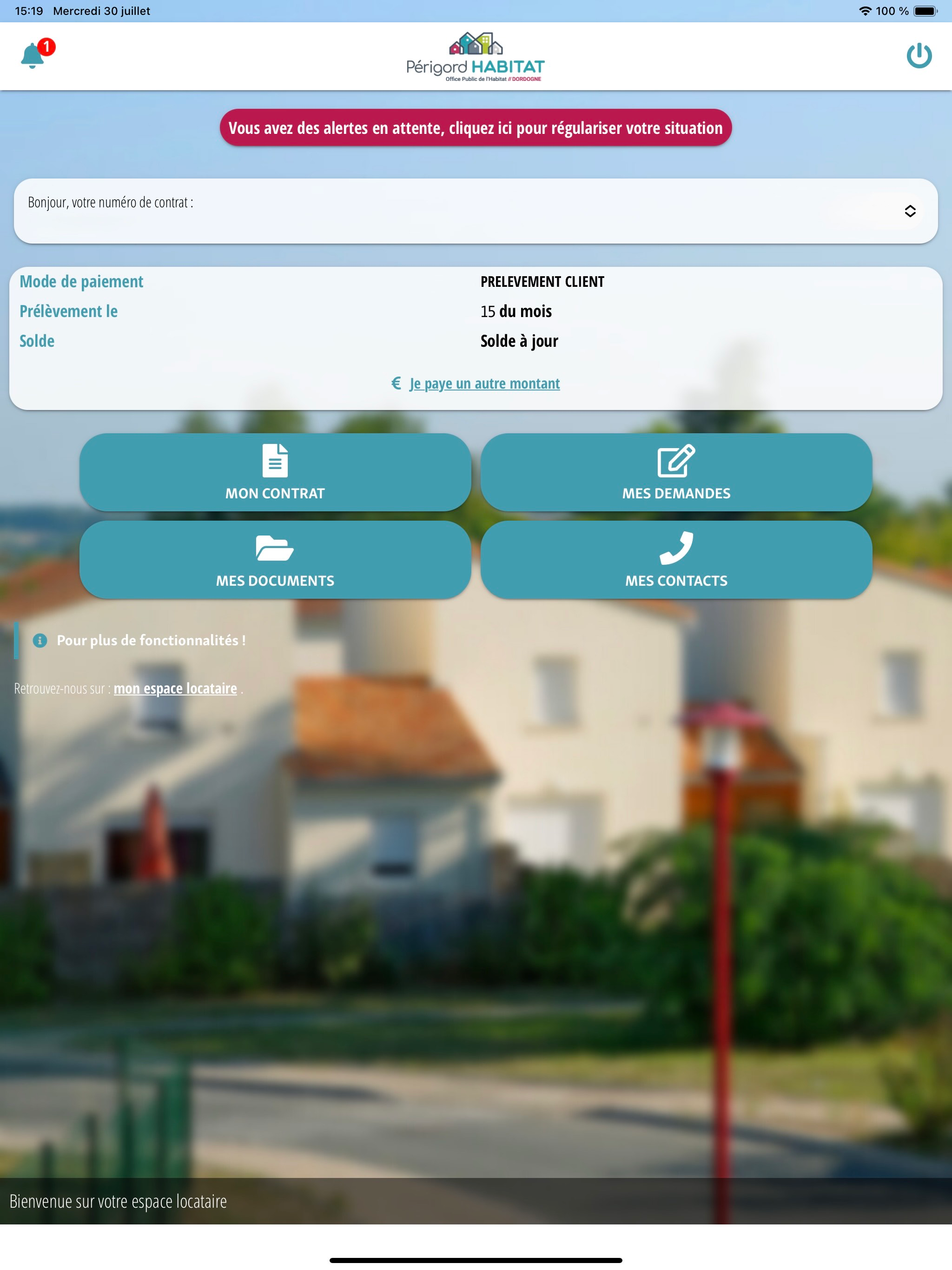 Périgord Habitat screenshot 5