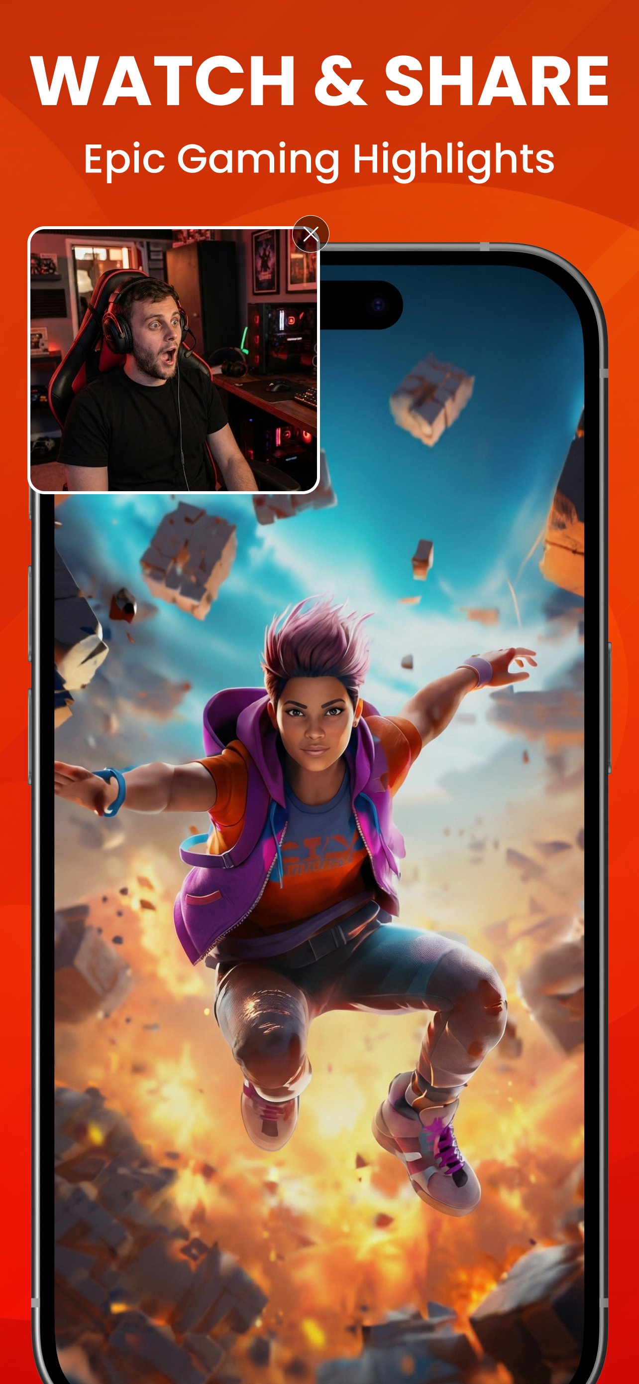 Clutch: Squad Up, Chat & Play screenshot 5