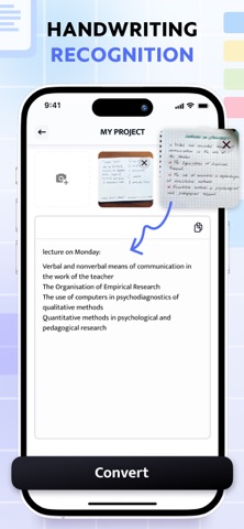 Digital Study Planner Schedule Screenshot 6 of 9