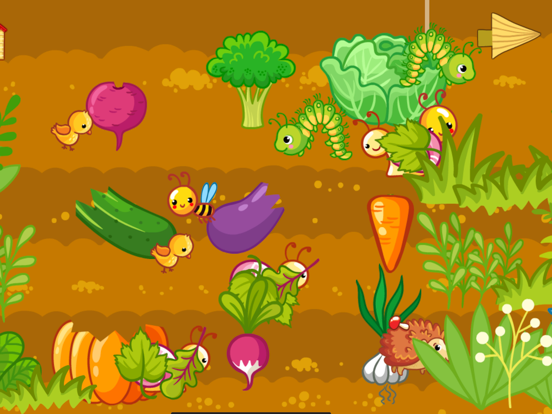 Screenshot #5 pour Jeux bebe 2 ans Ferme enfants