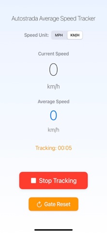Autostrada Screenshot 1 of 3