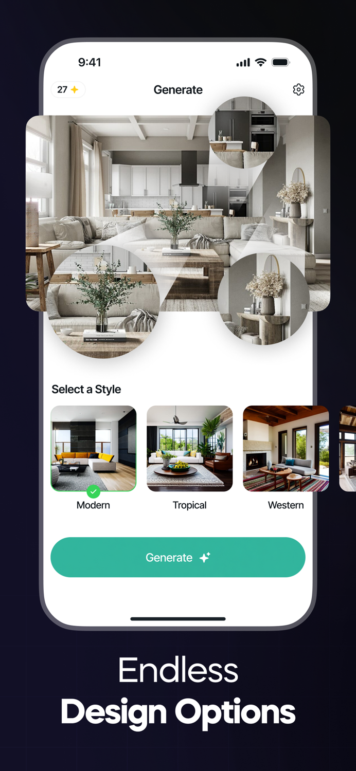 Hatch - AI Interior Design