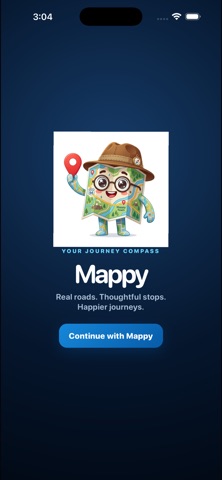 Mappy Navigator Screenshot 1 of 8