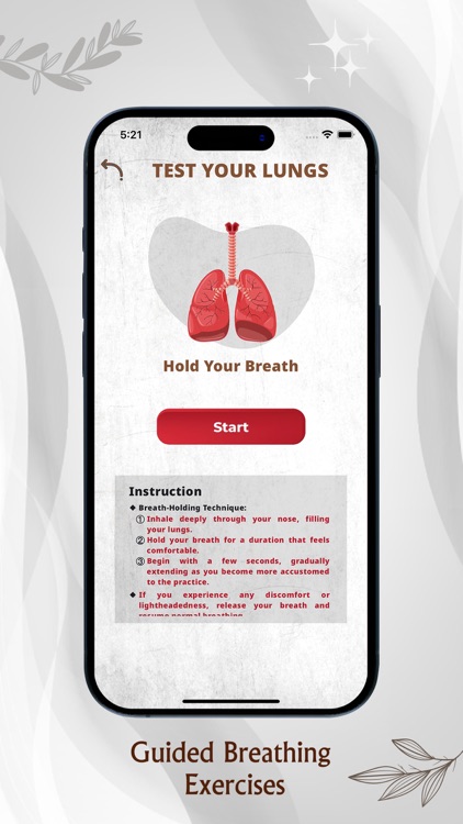 Breath Master: Om Pranayama screenshot-4