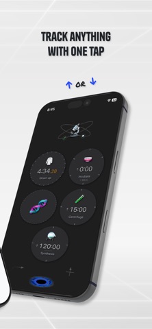 Flowton: Pomodoro Focus Timer screenshot