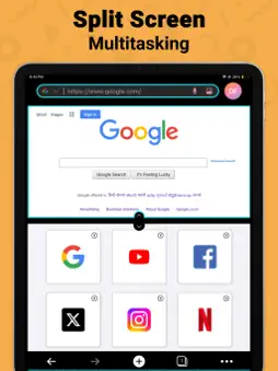 Split Screen - Split View screenshot 4