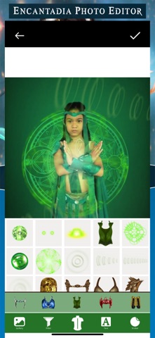 Make ME : Encantadia Body Art screenshot