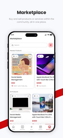 MeroNEP screenshot