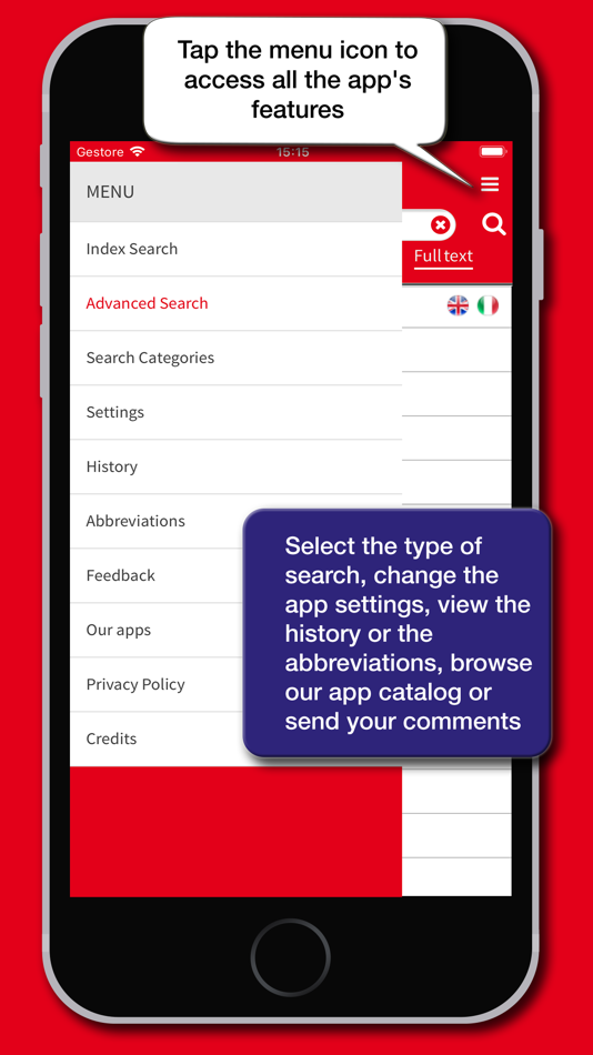 #7. Business Dictionary EN-IT (iOS) Podle: Edigeo S.r.l.