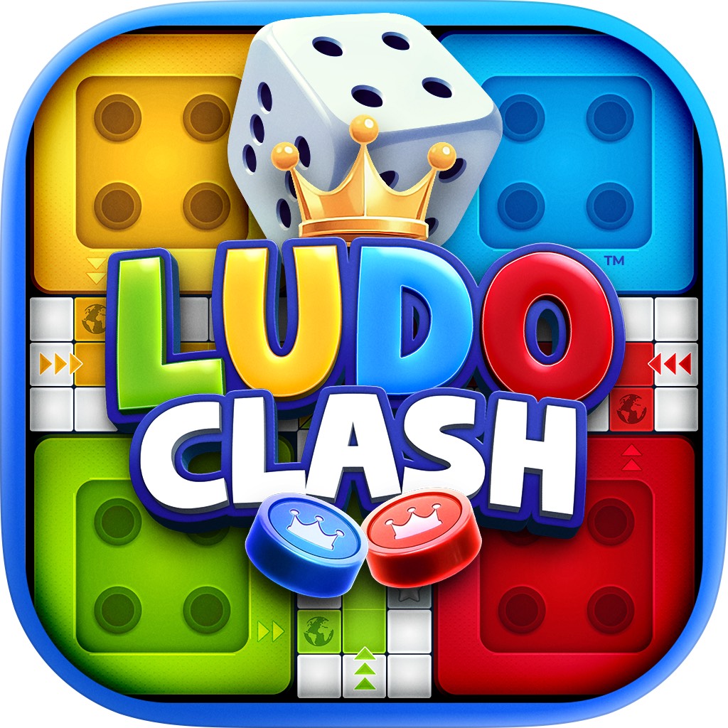 Apple App Store cover for Ludo Clash: Play Ludo Online