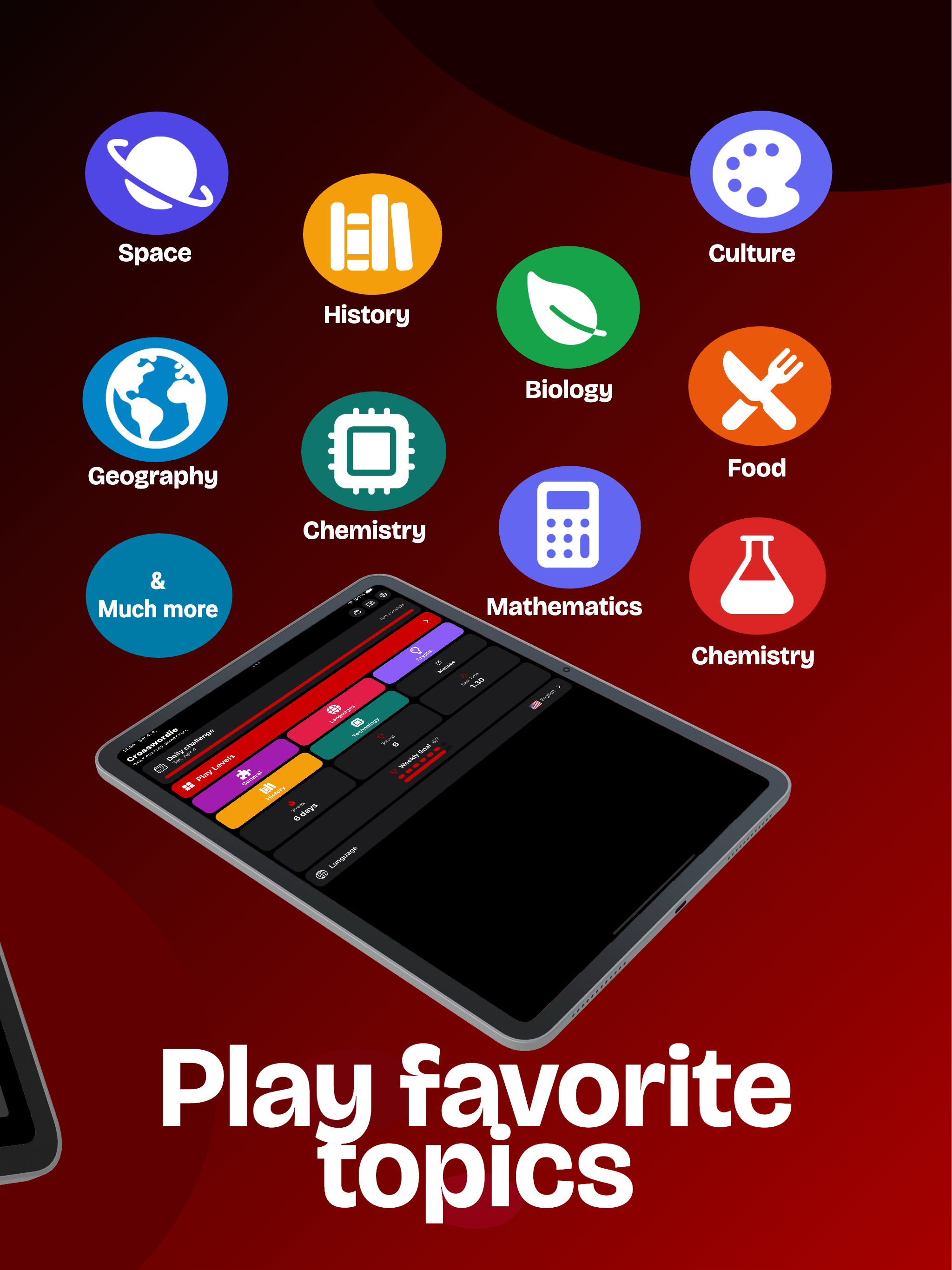 Crosswordie - Daily Crosswords screenshot 8