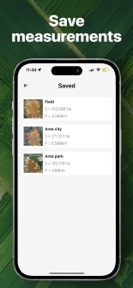 Field MapS - Measure Land GPS screenshot