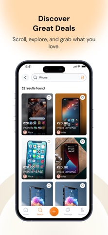 Vyopa: Buy & Sell screenshot