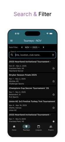 iSports 3 Screenshot 8 of 9
