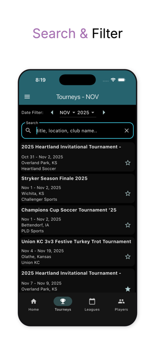 iSports 3 Screenshot 8 of 9