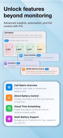 APEXpulse Battery Control Screenshot 6 of 6