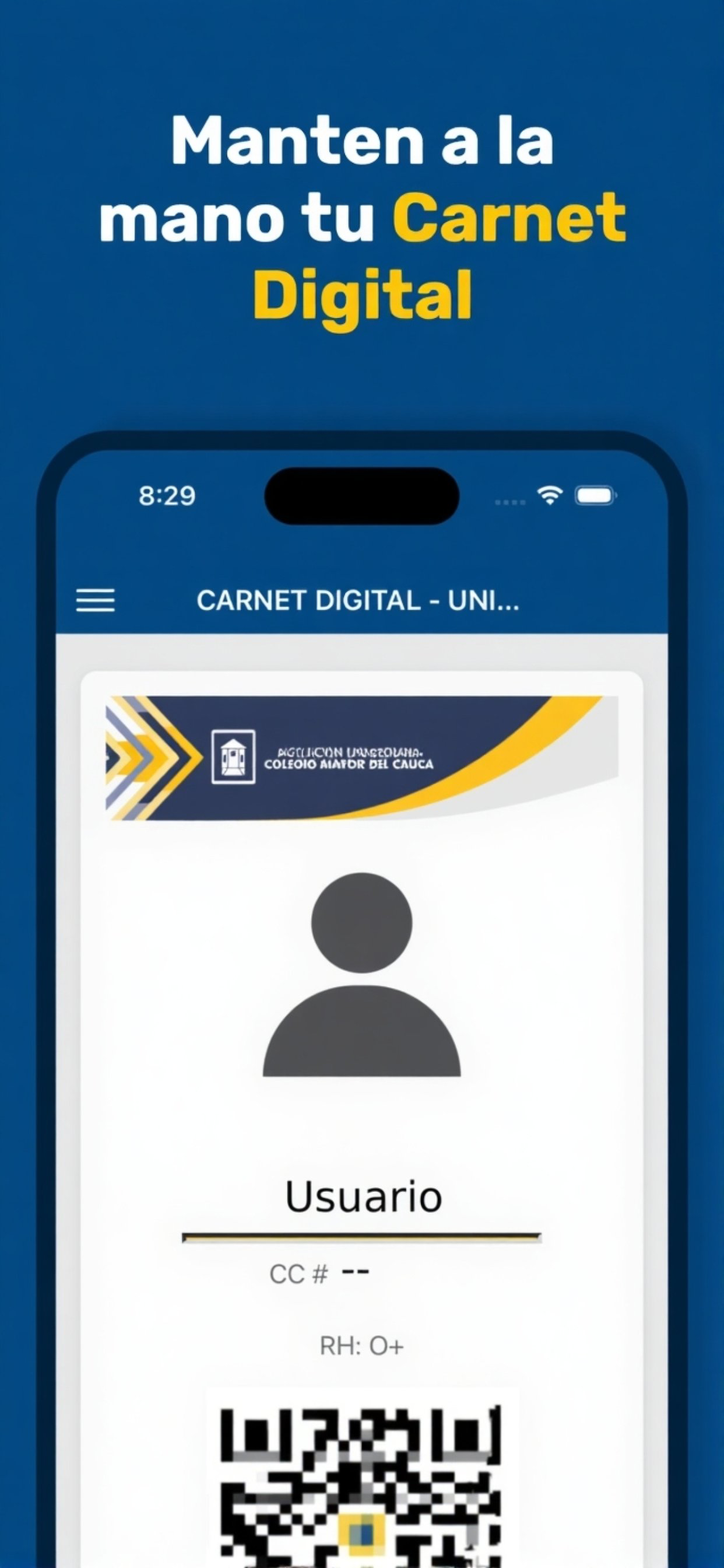 UNIMAYOR APP screenshot 4