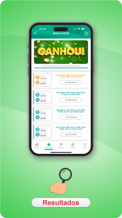 JF da Sorte screenshot-4