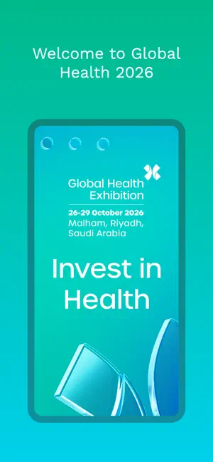 Global Health 2026 screenshot 2