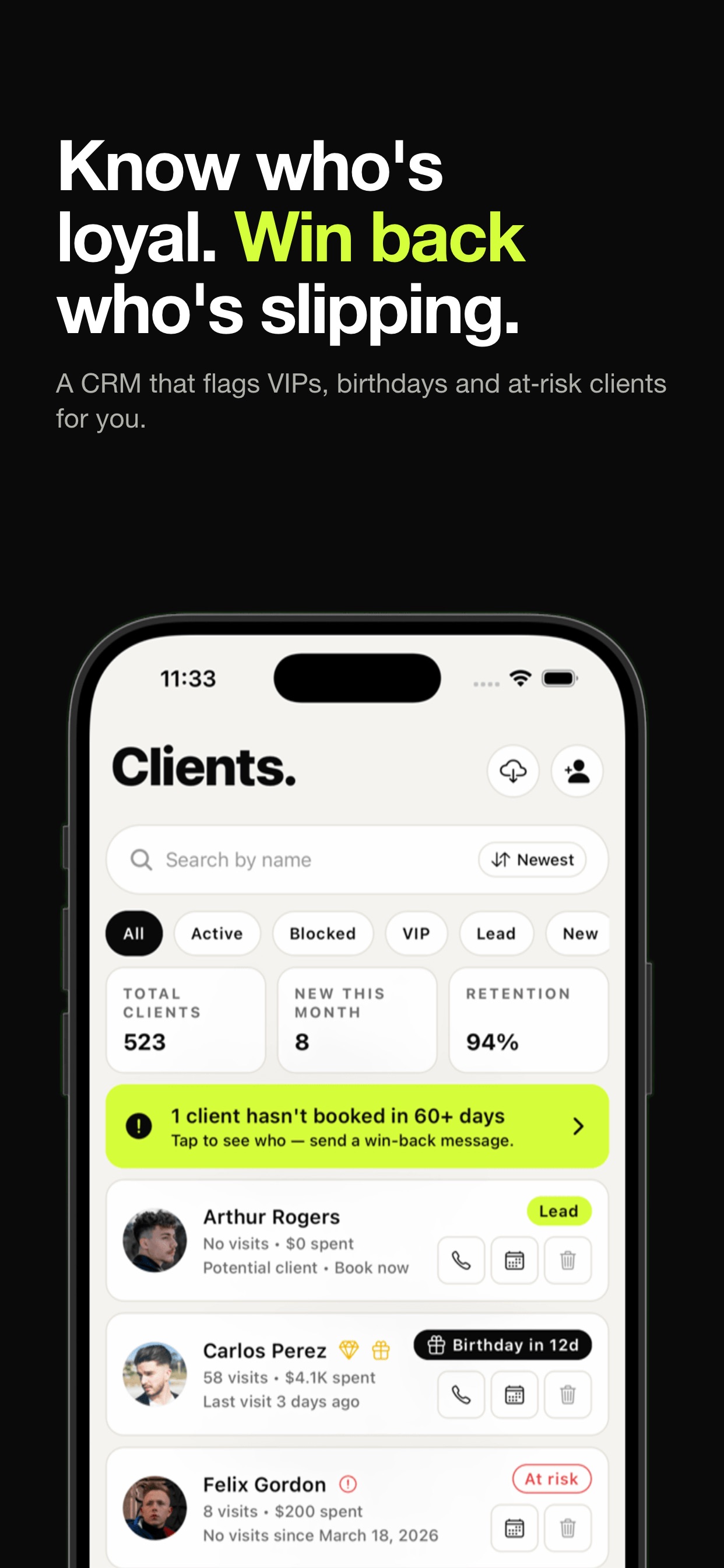Screenshot 8 of Fadefy