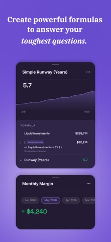 Threshold: Organize Your Money 스크린샷 4