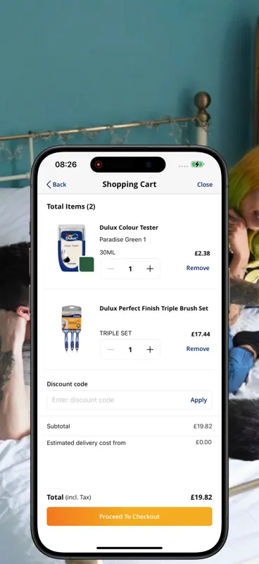 Dulux Visualiser screenshot 7 of 8