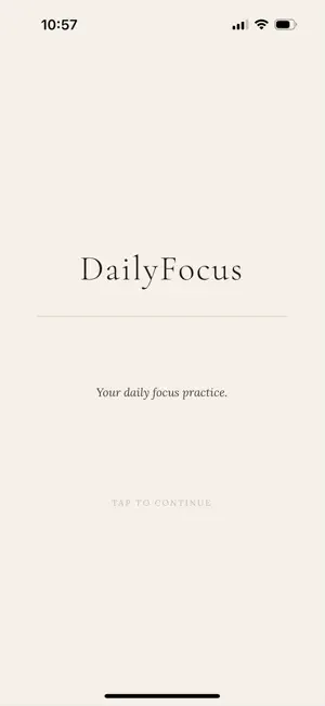 Daily Focus: Read & Train screenshot 4
