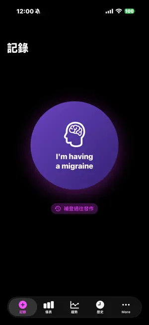 Migraine for AI screenshot 2