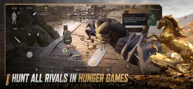 Arena Breakout: Realistic FPS screenshot 5