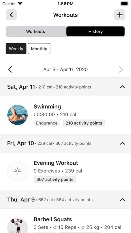 Purple Gym screenshot-8