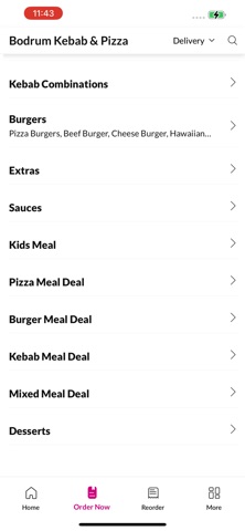 Bodrum Kebab & Pizza Screenshot 4 of 5