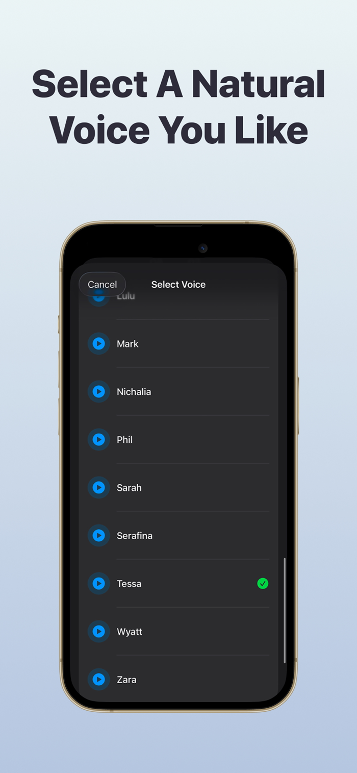 Wake AI: Human Voice Alarm App - Wake AI让你告别恼人的闹钟声。它类似Apple Clo
