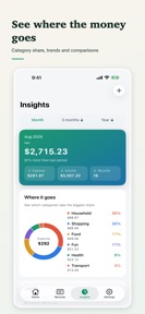 Expense Tracker: Budget Book screenshot