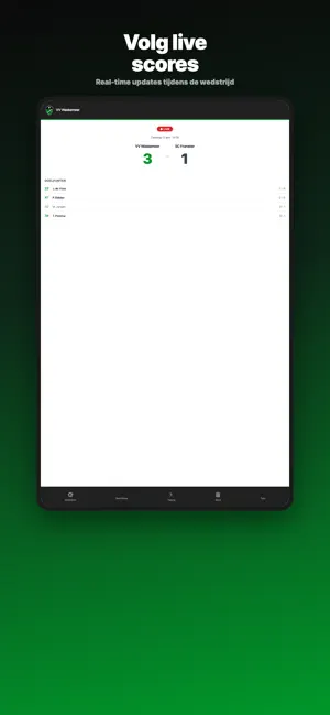 VVW App screenshot 3