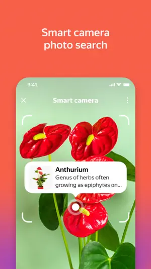 Yandex with Alice AI screenshot 2