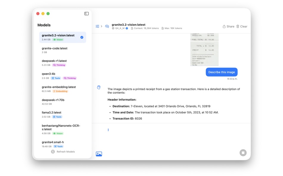 #6. LocalIntelligence (macOS) بواسطة: Huibert Aalbers