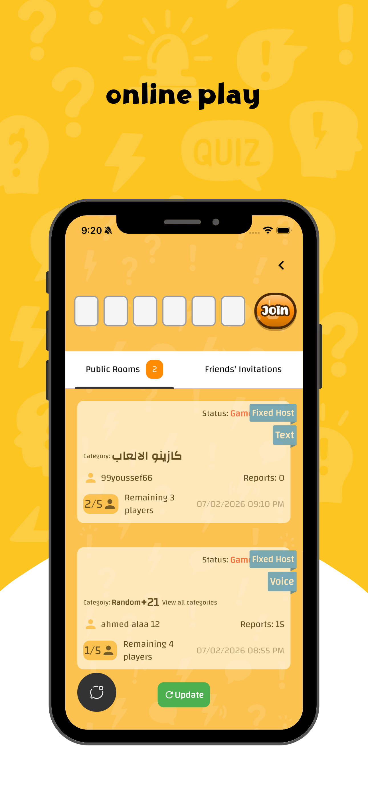 Who Buzzed: Buzzer Trivia screenshot 8