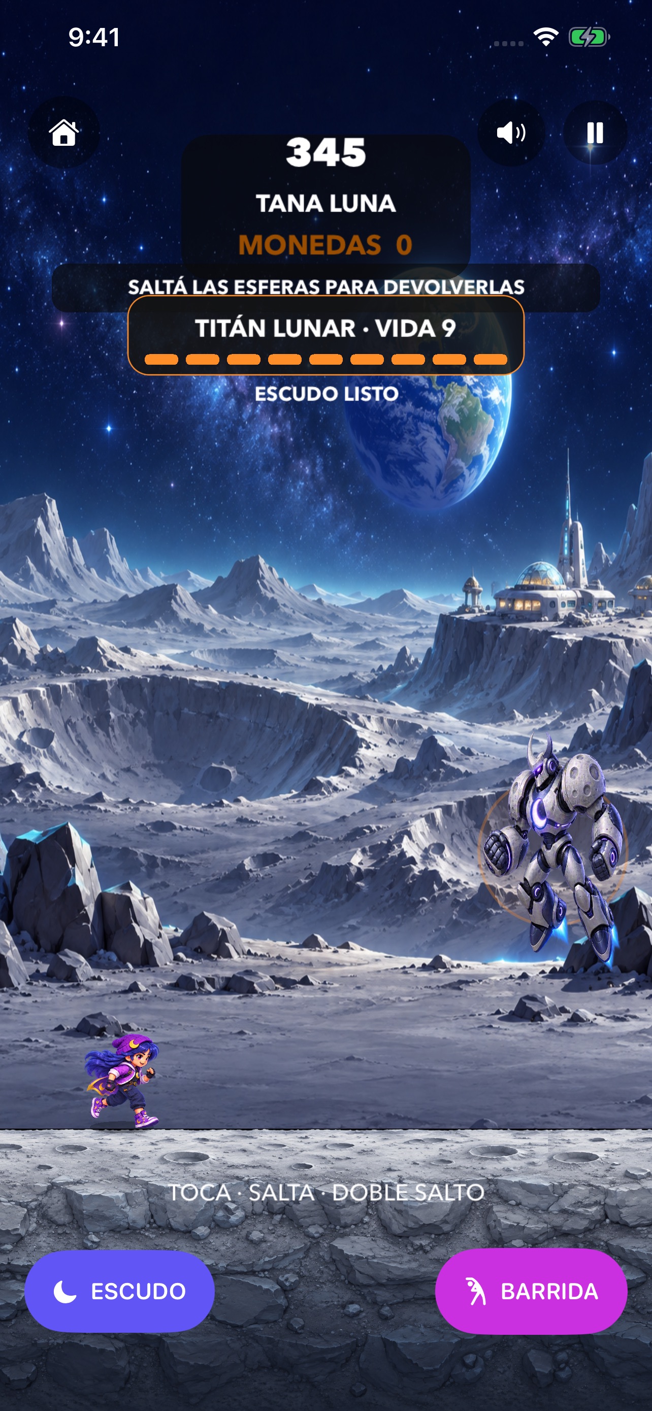 Screenshot 4 of SkyDash