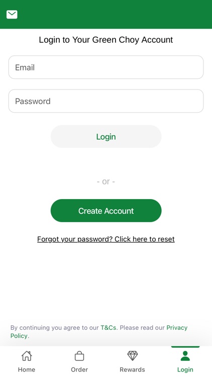 Green Choy screenshot-3