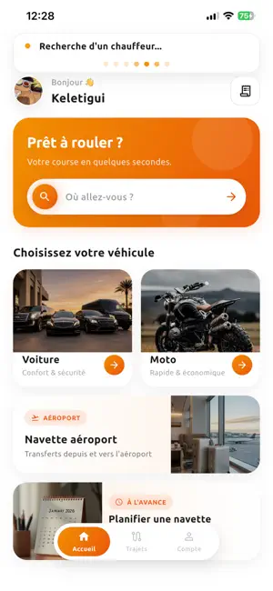 Tictac Drive screenshot 2