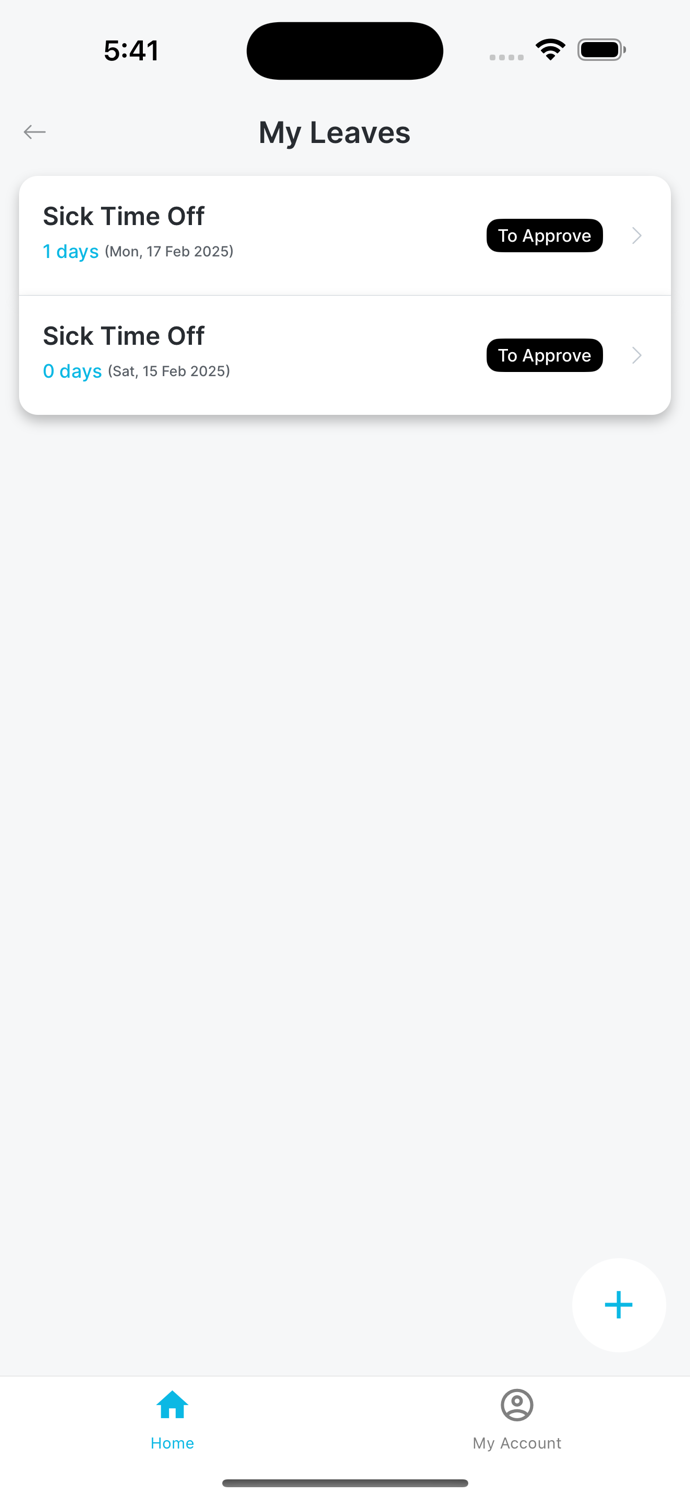 AlmightyCS HR Portal