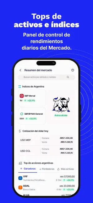 Bull Market screenshot 4