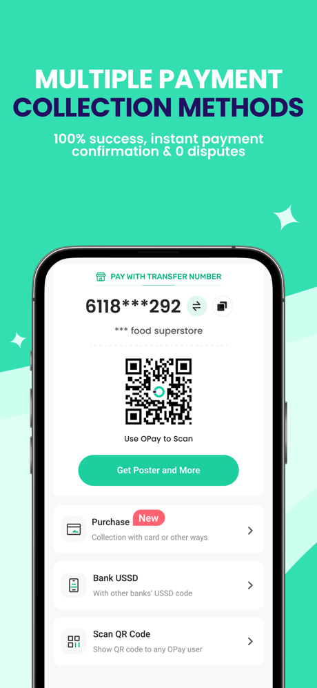 OPay Business screenshot 2