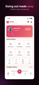 Barfliz - Social Nightlife screenshot