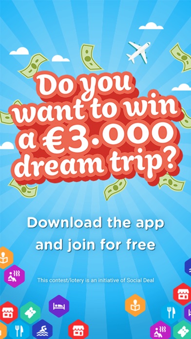 Social Deal - The best deals Screenshot