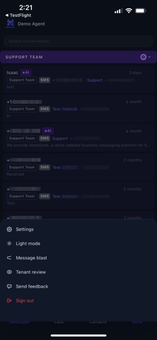 MeshDesk screenshot