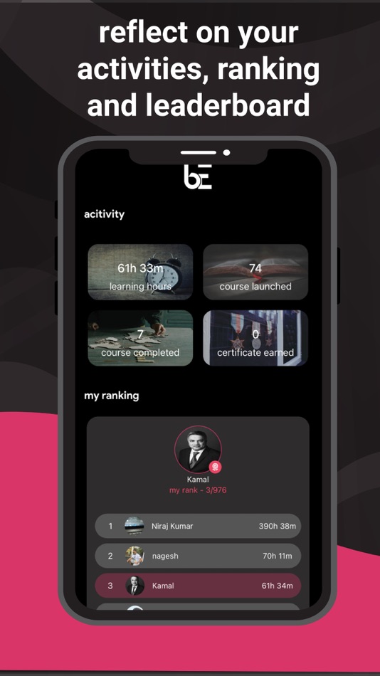 #9. byteEDGE (iOS) Podle: Kamal Dutta