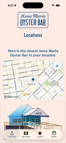 Anna Maria Oyster Bar Screenshot 5 of 5