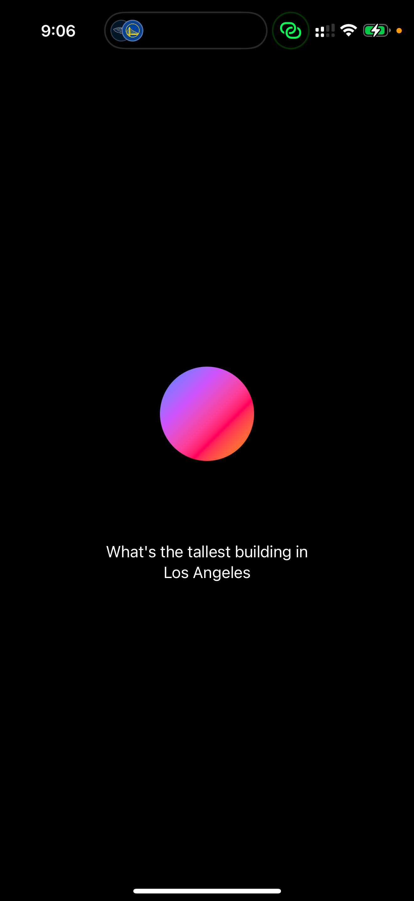 Senti - Offline AI Voice Chat screenshot 2